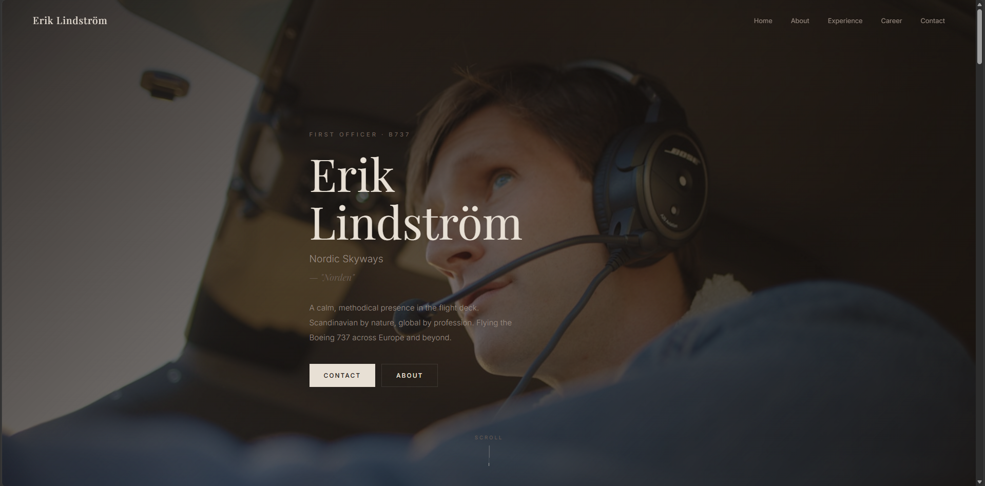 Erik Lindström