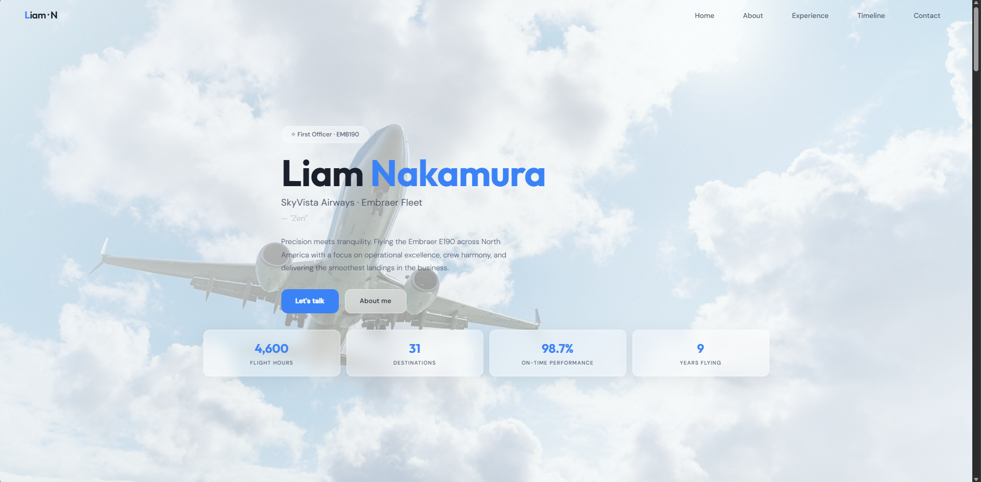 Liam Nakamura